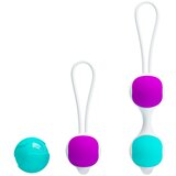 Pretty Love Komplet vaginalnih kroglic Orgasmic | Shoptok.si