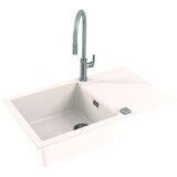 Alveus sudopera Cadit 40 g11 - bela 860 x 500 x 198 mm | Eponuda.com
