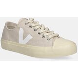 Veja Tenisice PL0120568A WATA II LOW CANVAS boja: bež, PL0120568A Cijene
