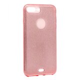  maska crystal dust za iphone 7 plus/8 plus roze Cene