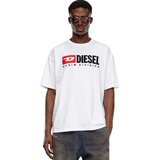 Diesel muška logo majica DSA14943 0GRAI 100