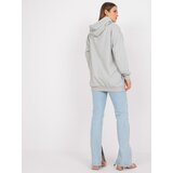 FANCY Sweatshirt-FA-BL-7716.39-light gray | shoptok.hr