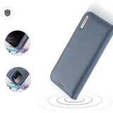 Dux ducis Hivo - usnjena denarnica za Apple iPhone 13 Pro Max modra | Shoptok.si