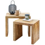 Zandiara set mizic everest, 2-Delni, mangov les | Shoptok.si