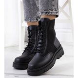 D/CEO Black high boots Christabel Cijene