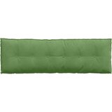  Jastuk za leđa Svijetlo zelena 160 x 50 cm Kordura tekstil | shoptok.hr