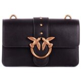 Pinko Ročna torba Love One Mini ST.CL Al 25-26 PLTT 105856 A0F1 Črna Cene