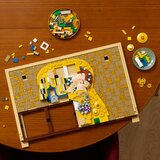 Lego Art - Gustav Klimt, Poljubac (31221) | shoptok.hr