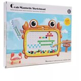  Magnetna sestavljanka v obliki raka - različno | Shoptok.si