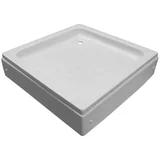 rasina tuš kadica 80x80 26