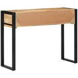 Konzolni stol 100x35x75 cm Puno grubo drvo Mango | Eponuda.ba