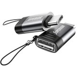  Adapter otg superior su-a100 type c usb sivi ( AD450 ) Cene