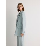 Reserved - LADIES` BLAZER - bljedozeleno | shoptok.hr