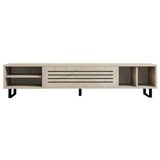 Hanah home TV ormarić Safir, 160x35x40 cm, Krem | Eponuda.ba