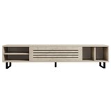 Hanah home tv polica safir travertine
