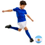  za nogomet 22cm, veličina 5 - Argentina | shoptok.hr