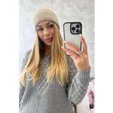 Kesi Cap thin Oliwia K252 light beige | shoptok.hr