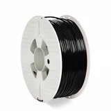 filament pet-g nit za 3D printer 2.85 mm 1KG-BLACK