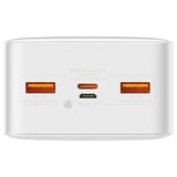 Baseus PPBD050402 bipow powerbank, 30000mAh, 20W, bela | Shoptok.si