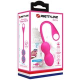 Debra Pretty Love Elvira pink vibrirajuće kuglice BI 210212HP-1 | ePonuda.com