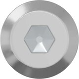  Vijak 1000 pcs Srebrno M6 x 100 mm Čelik | Eponuda.com