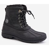 Kesi Men's snow boots Lee Cooper Black | shoptok.hr