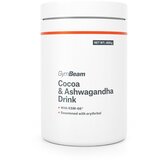 GymBeam Cocoa & Ashwagandha Drink 600 g | ePonuda.com
