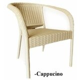Mobilya stolica bamboo kapućino 520 Cene