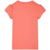  Dječja majica koraljne boje 116 | shoptok.hr