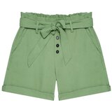 Marisse Plain Shorts With Ties L-Sh-3723 Palm | ePonuda.com