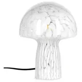 Bijela stolna lampa (visina 25,5 cm) Carysa –