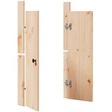  Kuhinjska vrata MEPPEL 2 pcs Krema 50 x 9 x 82 cm | shoptok.hr