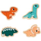 Janod dječje puzzle progressive dino 14 komada | shoptok.hr