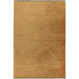 Kayoom RAVNO TKANA PREPROGA 80/150 cm tkano zlate barve | Shoptok.si