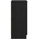  Kreveta Crni hrast 30 x 30 x 70 cm Konstruirano drvo | Eponuda.ba