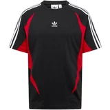 Adidas Majica 'Archive' rdeča / črna / bela
