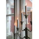 Marksl&amp;ouml;jd 706282 - Božićni svećnjak GYLLING 7xE10/3W/230V mesing Slike