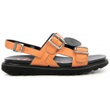 Kickers Sandali & Odprti čevlji Neosummer Oranžna Cene