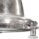  Viseća svjetiljka 25x25x136 cm aluminijska | shoptok.hr