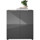 MID.YOU KOMODA, antracit | Shoptok.si