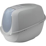 Moderna Toalet za mačke Mega Smart, Sivi | Eponuda.com