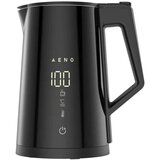 Aeno Electric Kettle EK7S Smart: 1850-2200W, 1.7L, Strix, Double-walls, Temperature Control, Keep warm Function, Control via Wi- | Eponuda.ba