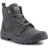 Palladium Visoke superge Pampa HI ZIP NBK 06440-028-M Siva | Shoptok.si