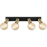 Globo spot lampa 4XE27 liliana 54998 4B