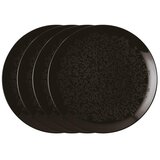  SET PIZZA TANJURA 32CM 4/1 ECLIPSE NIGHT 67376-A4 Cijene
