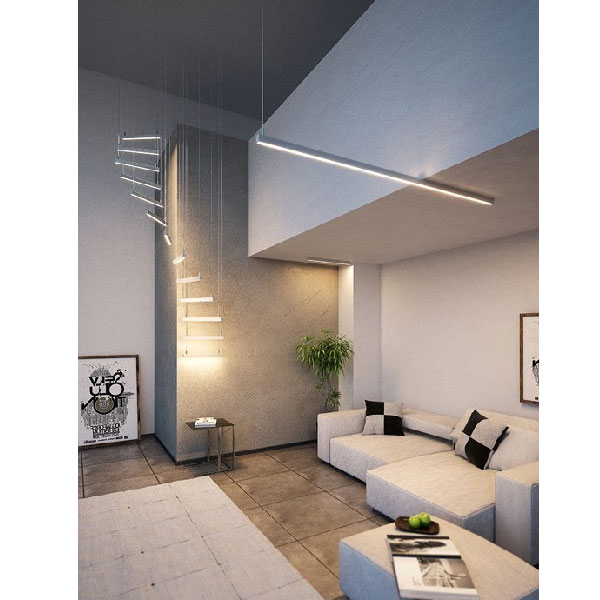 KLUS LED profil 3035 ALU - nadgradni, mat* | Shoptok.si