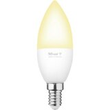 Trust smart wifi žarulja E14 bijela, duo pakiranje | shoptok.hr