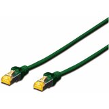 Digital SFTP CAT.6A patch 1m zelen LSZH DK-1644-A-010/G | Shoptok.si