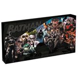 Pyramid Lampa - Batman History Of The Caped Crusader Letterbox - Light Up Canvas Cene