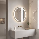 REA Bath Stensko ogledalo LED 50cm Modern | Shoptok.si